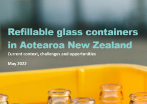 GPF Refillable Glass Containers Report